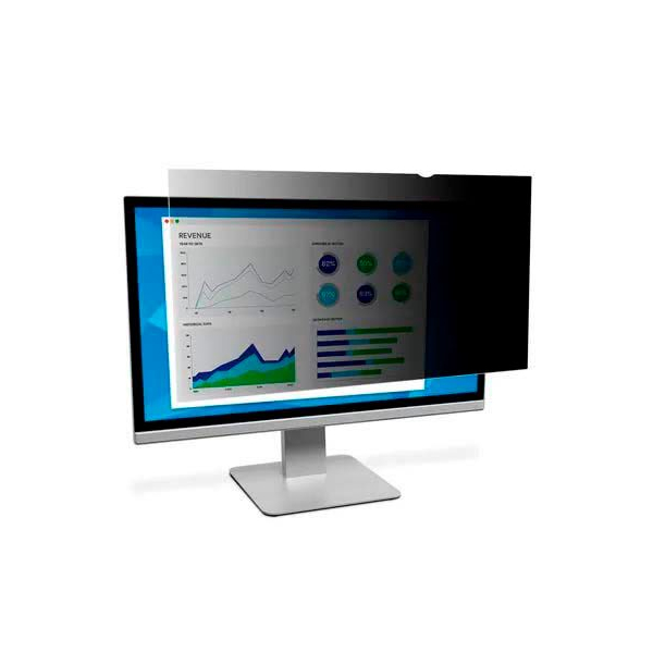 Blickschutzfilter for 49 Full Screen Monitors 329 PF490W3E - Blickschutzfilter für Bildschirme - entfernbar - klebend - 1245 cm wide (49 Zoll Breitbild)