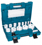 D-63993 Universal 16-teilig Lochsägen-Set, 16-teilig