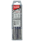 NEMESIS II SDS-PLUS Bohrer-Set, 12-teilig