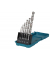 D-78346 HSS-GS 6-teilig Metallbohrer-Set, 6-teilig