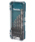 D-78346 HSS-GS 6-teilig Metallbohrer-Set, 6-teilig