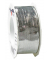 Geschenkband Devon 1424020-631, 40mm x 25m, silber