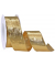 Geschenkband Devon 1424020-734, 40mm x 25m, gold