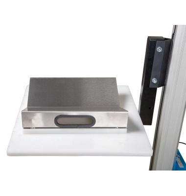 Anbauteil für Minilifter V-Block silber