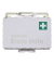 Erste-Hilfe-Koffer DYNAMIC-GLOW L Norm Plus DIN 13169 weiß