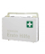 Erste-Hilfe-Koffer DYNAMIC-GLOW L Norm Plus DIN 13169 weiß