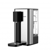 Heißwasserspender ADD5906S10 schwarz 2,2 l