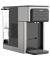 Wasserspender All-in-One-Wasserstation schwarz 2,8 l 2200 W