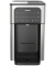 Wasserspender All-in-One-Wasserstation schwarz 2,8 l 2200 W