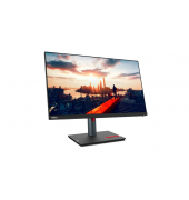  Monitor ThinkVision P24h-30 63B3GAT6EU, QHD (2560x1440 Pixel), 6 ms, schwarz