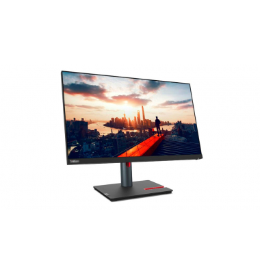 ThinkVision P24h-30 Monitor 60,5 cm (23,8 Zoll) schwarz
