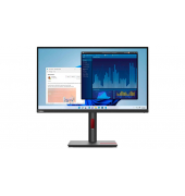  Monitor ThinkVision T27p-30 63A9GAT1EU, schwarz