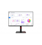 ThinkVision T32p-30 Monitor 80,0 cm (31,5 Zoll) schwarz