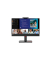  Monitor ThinkVision T24v-30 63D8MAT3EU, Full HD, 4 - 6 ms, schwarz