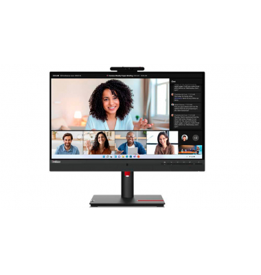 ThinkVision T24mv-30 Monitor 60,5 cm (23,8 Zoll) schwarz
