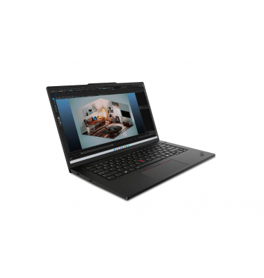ThinkPad P14s Gen 5 (Intel) Notebook 36,8 cm (14,5 Zoll), 64 GB RAM, 2 TB SSD, Intel Core™ Ultra 7 165H