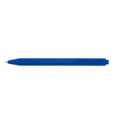 Kugelschreiber LetterPen PUZZLE blau Schreibfarbe blau