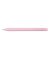 Kugelschreiber LetterPen PUZZLE rosa Schreibfarbe blau