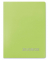 Zeugnismappe Basic 88571, grün, A4, mit 20 Hüllen