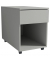 Dalosa Rollcontainer grau 1 Auszug 39,0 x 70,0 x 55,0 cm