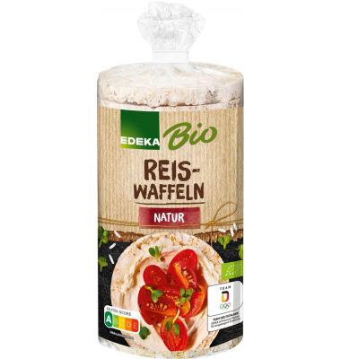 Natur Reiswaffeln 100,0 g Natur Reiswaffeln 100,0 g