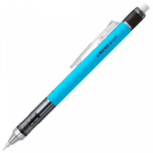 4901991545890 - Druckbleistift MONO graph SH-MG43-R7 blau 07mm HB 4901991545890 Tombow 4901991545890 - Druckbleistift MONO graph SH-MG43-R7 blau 07mm HB 4901991545890 Tombow