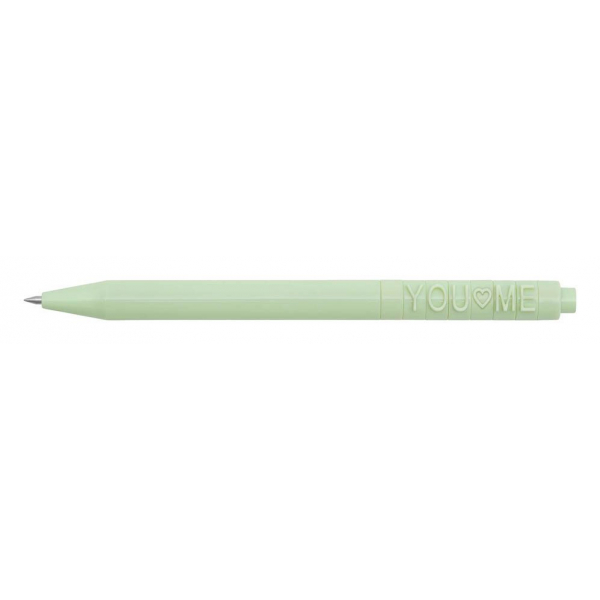 4003801867755 - Kugelschreiber LetterPen PUZZLE grün Schreibfarbe blau 4003801867755 2 Stück 4003801867755 - Kugelschreiber LetterPen PUZZLE grün Schreibfarbe blau 4003801867755 2 Stück