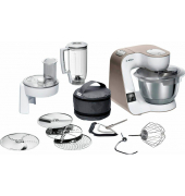 MUM5XW20 Küchenmaschine weißsilber 1.000 W