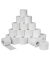 Toilettenpapier  263556, 3-lagig, hochweiß, 250 Blatt/Rolle,