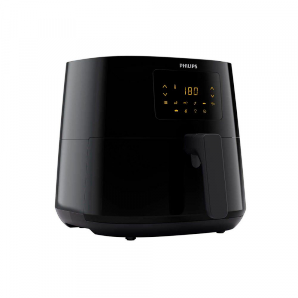 8710103972143 - Airfryer Essential 3000 Series - HD9270 96 - 62 Liter (XL) - Heißluftfritteuse - Warmhaltefunktion - 14 in 1 Kochfunktionen - Mit Spießen und Grillrost 8710103972143 - Airfryer Essential 3000 Series - HD9270 96 - 62 Liter (XL) - Heißluftfritteuse - Warmhaltefunktion - 14 in 1 Kochfunktionen - Mit Spießen und Grillrost