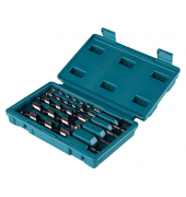 D-75677 Schlangenbohrer-Set, 5-teilig