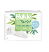 Toilettenpapier Pur NATÜRLICH SANFT 286459, 4-lagig, weiß, 180 Blatt / Rolle,