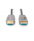 HDMIHDMI Glasfaserkabel AK-330126-200-S 20,0 m schwarz