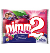 Rote Früchte Bonbons 240 g