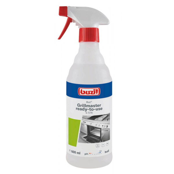 4100660003246 - Grillmaster ready-to-use Küchenreiniger 06 l 4100660003246 600 Milliliter 4100660003246 - Grillmaster ready-to-use Küchenreiniger 06 l 4100660003246 600 Milliliter