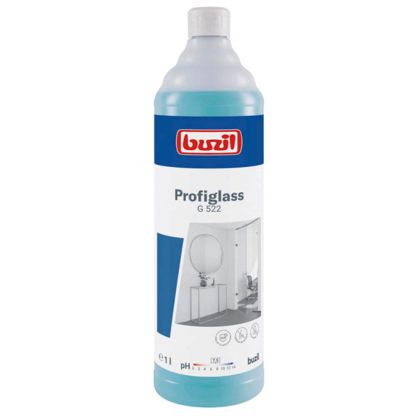 4100660005172 - Profiglass Glasreiniger 10 l 4100660005172 Buzil 4100660005172 - Profiglass Glasreiniger 10 l 4100660005172 Buzil