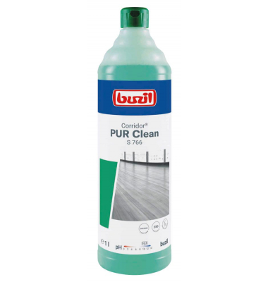 PUR Clean Bodenreiniger 1,0 l PUR Clean Bodenreiniger 1,0 l