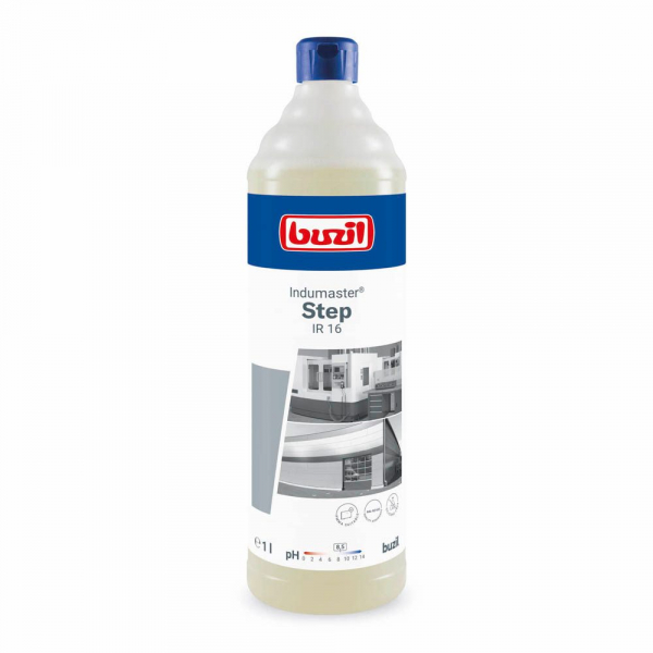 4100660011081 - Step Reinigungsflüssigkeit 10 l 4100660011081 Buzil 4100660011081 - Step Reinigungsflüssigkeit 10 l 4100660011081 Buzil