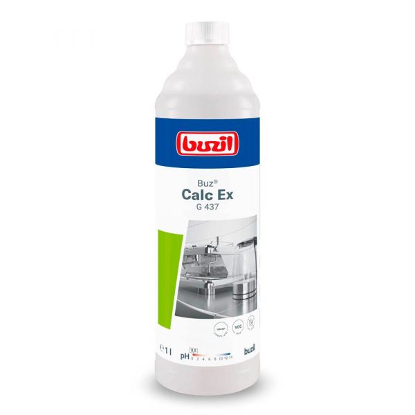 4100660015430 - Calc Ex Entkalker 10 l 4100660015430 Buzil 4100660015430 - Calc Ex Entkalker 10 l 4100660015430 Buzil