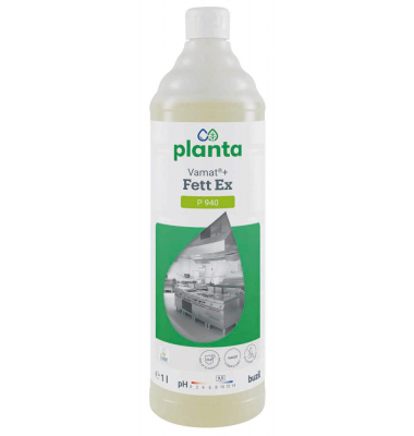 Fett Ex Fettlöser 1,0 l Fett Ex Fettlöser 1,0 l