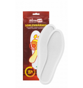 W&auml;rmesohlen M (Gr. 38-39), wei&szlig;, Gr&ouml;&szlig;e 38-39