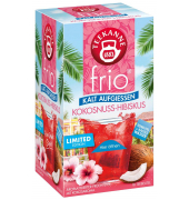frio Kokosnuss-Hibiskus Tee 18 Beutel à 2,5 g