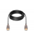 DisplayPortDisplayPort Glasfaserkabel AK-340107-200-S 15,0 m schwarz