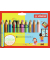 Buntstifte-Set STABILO woody 3 in 1, 882/10-2, 10x 2-farbig sortiert, rund, Packung