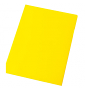 Sichthüllen 072-2345-006, gelb0,15mm