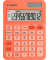 LS-125KB-OR Tischrechner orange
