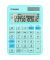 LS-125KB-PBL Tischrechner pastellblau