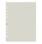 Prospekthüllen Recycling 400186702, A4 klar glatt, oben offen