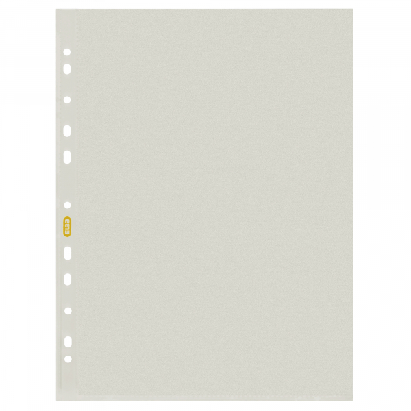 8595033235519 - Prospekthüllen Recycling 400186702 A4 klar glatt oben offen 008mm 8595033235519 50 Stück