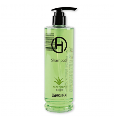 Shampoo 556311, Aloe Vera, 400 ml, Pumpspender
